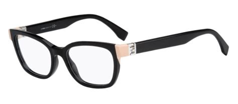 Fendi FF 0130 Eyeglasses 